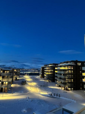 Central apartment with a view Tromsø